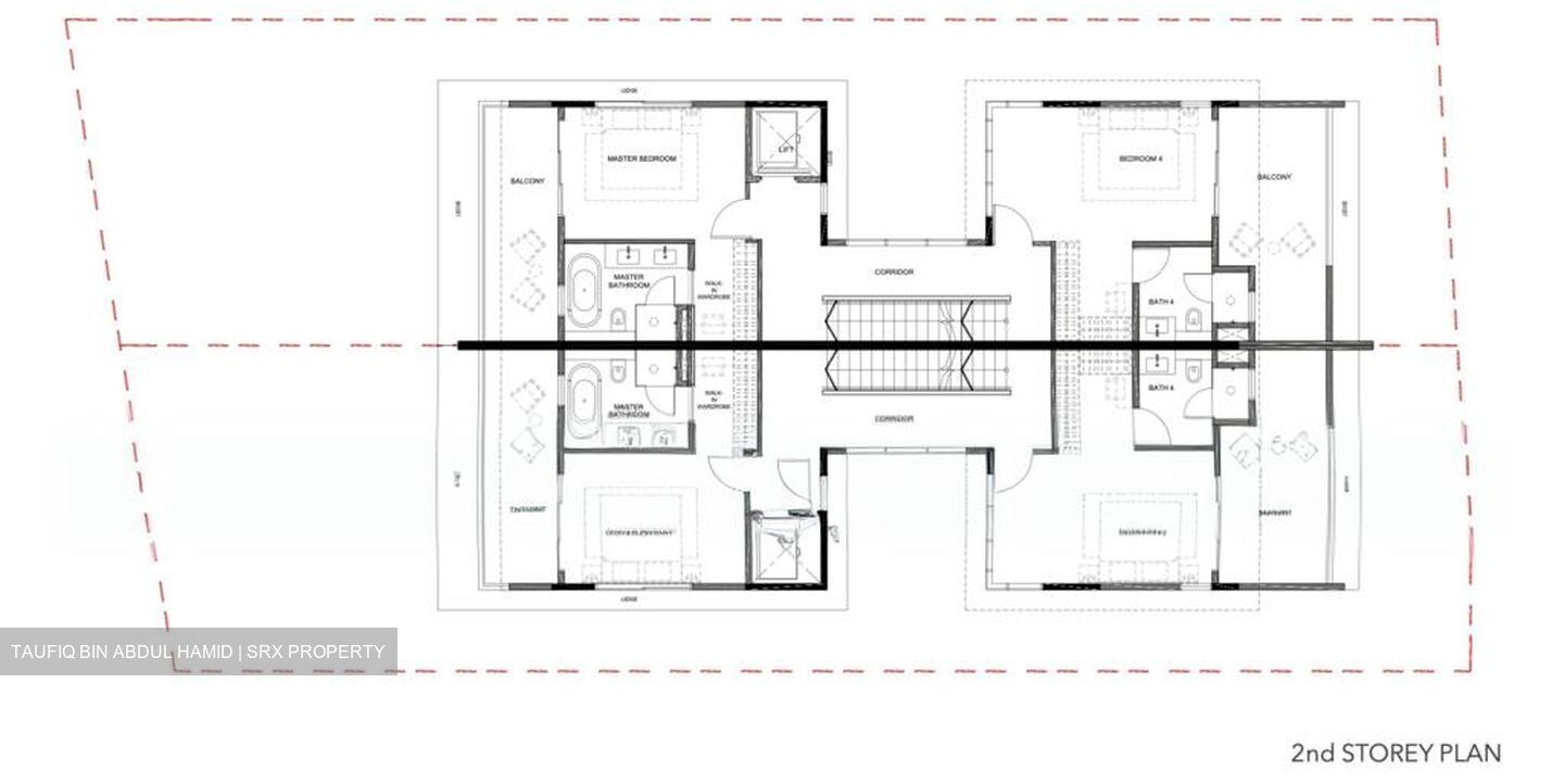Chancery Hill Road (D11), Semi-Detached #590874111